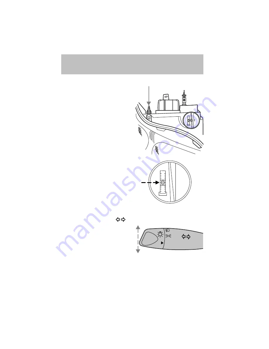 Ford 2002 Escort Owner'S Manual Download Page 45