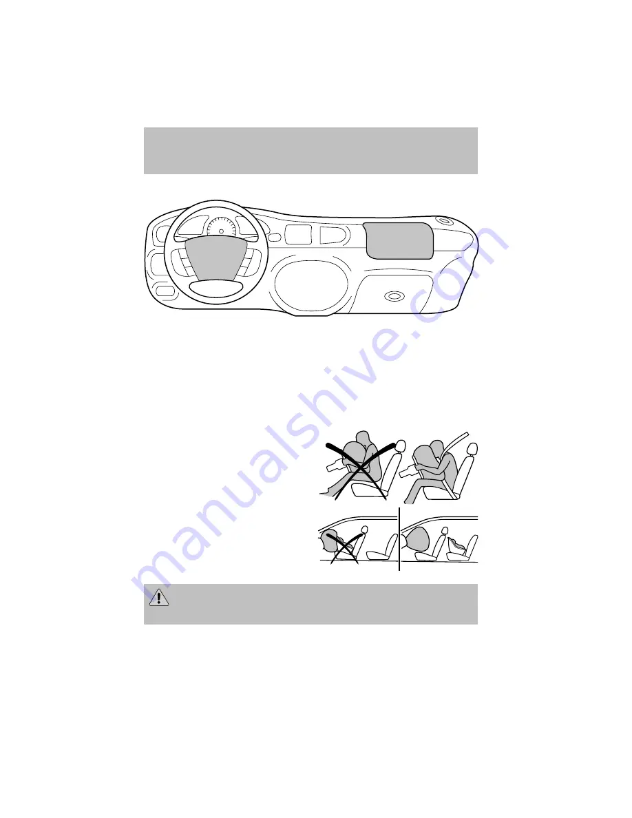 Ford 2002 Escort Скачать руководство пользователя страница 83