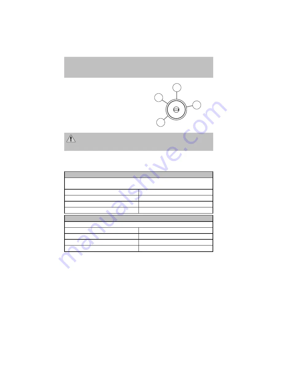 Ford 2002 Escort Owner'S Manual Download Page 113