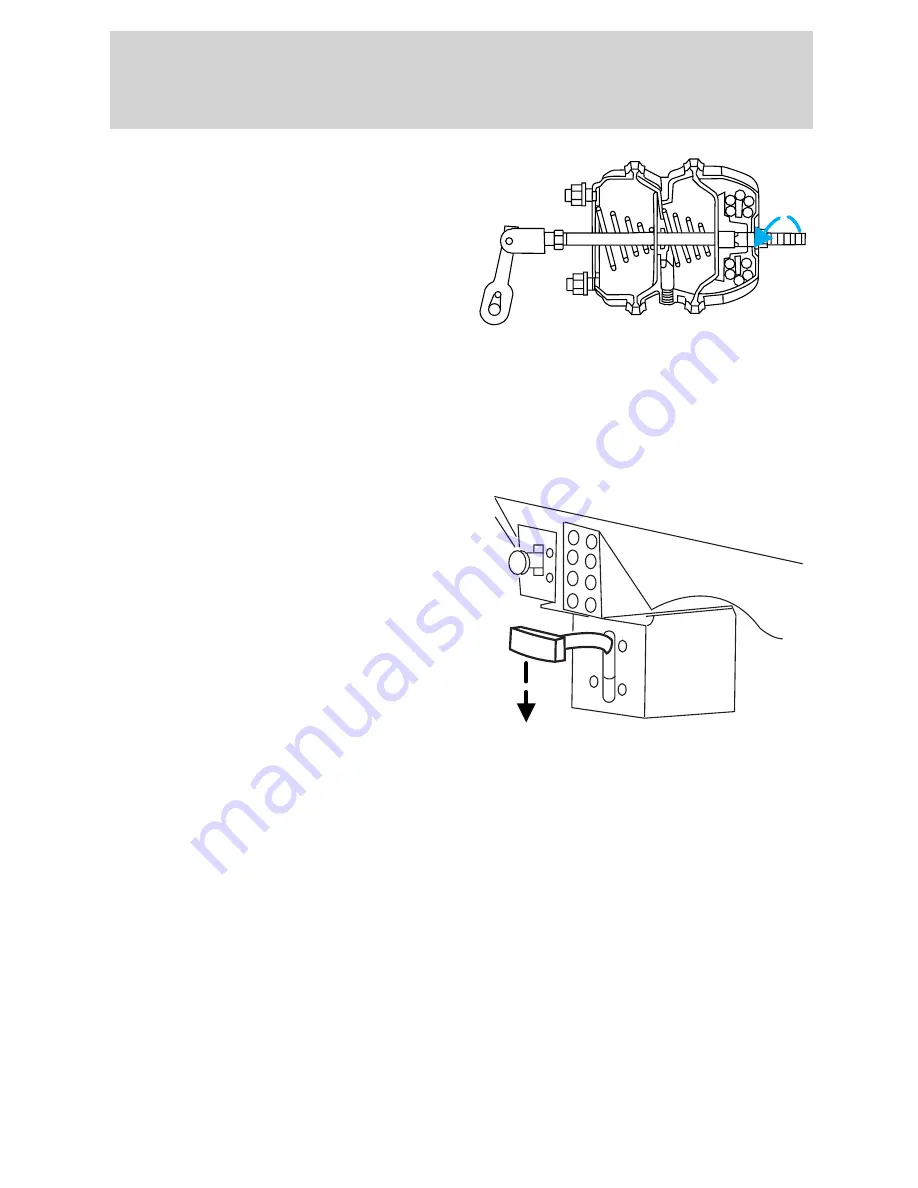 Ford 2002 F650 Owner'S Manual Download Page 124