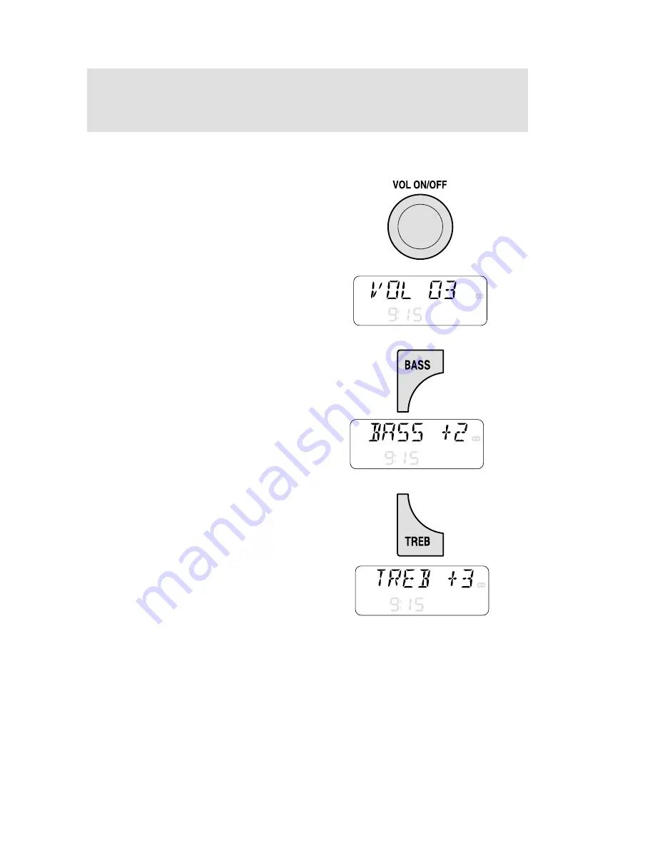 Ford 2002 Focus Owner'S Manual Download Page 43