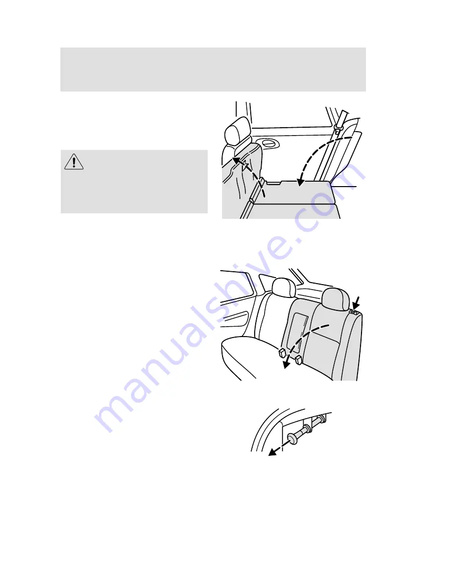 Ford 2002 Focus Owner'S Manual Download Page 133