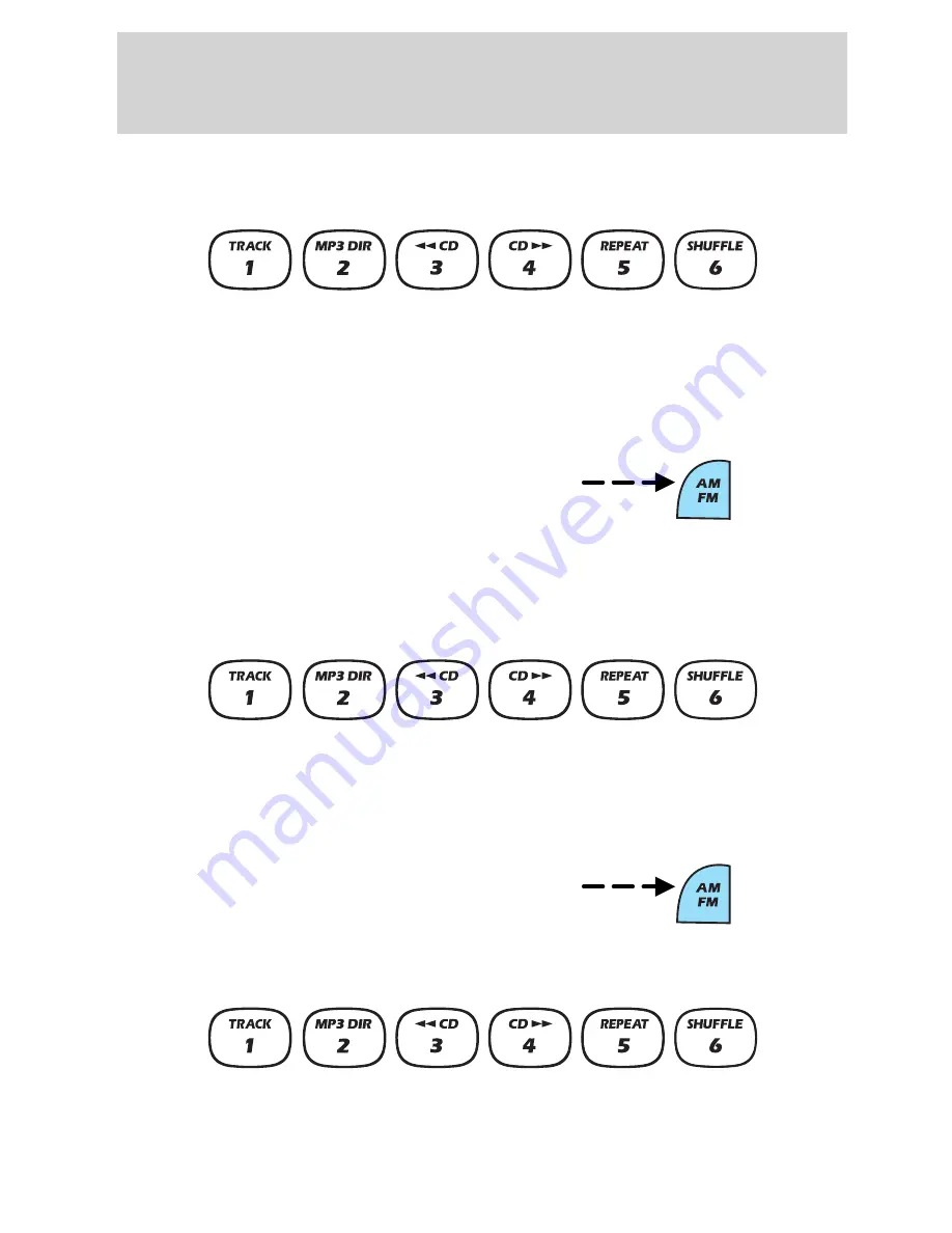 Ford 2002 Ranger User Manual Download Page 34