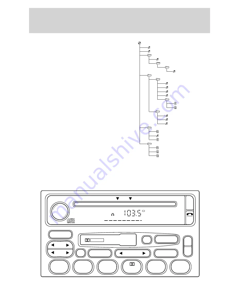 Ford 2002 Ranger User Manual Download Page 43