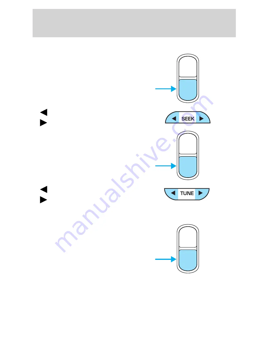 Ford 2002 Ranger User Manual Download Page 50