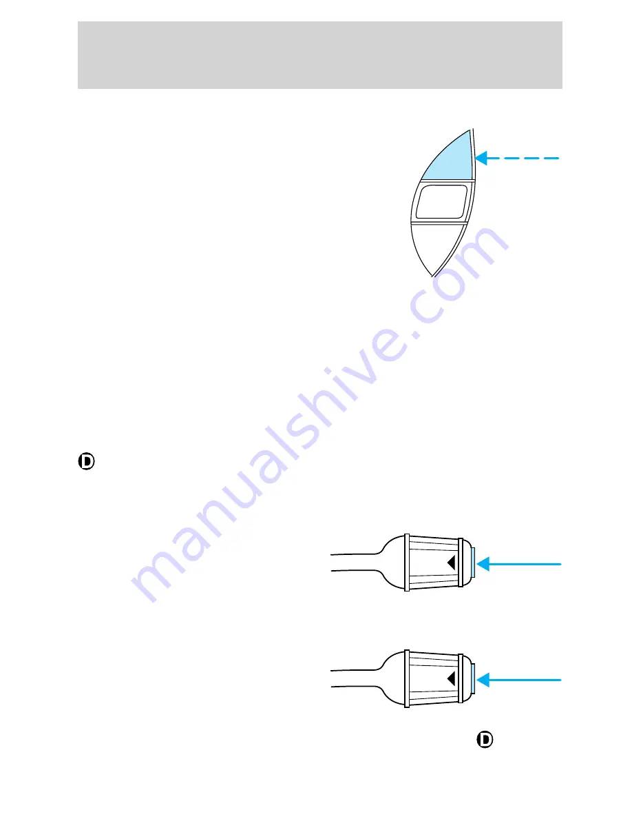 Ford 2002 Ranger User Manual Download Page 97