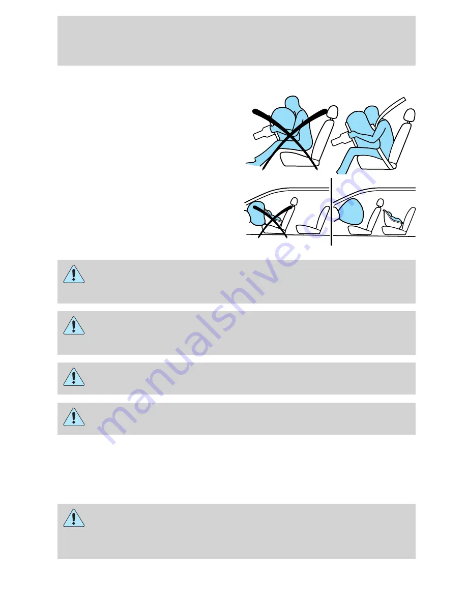 Ford 2002 Ranger User Manual Download Page 128