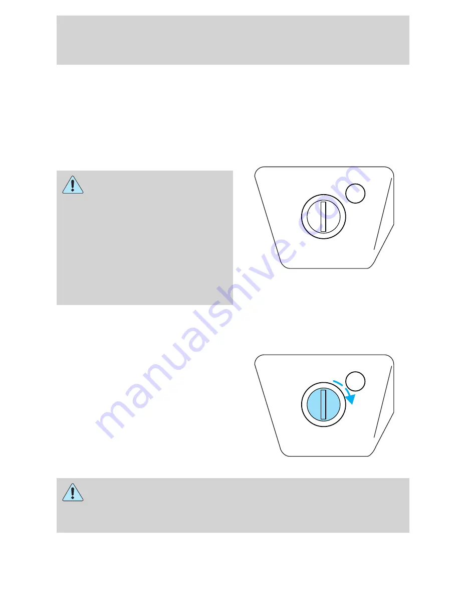 Ford 2002 Ranger User Manual Download Page 132