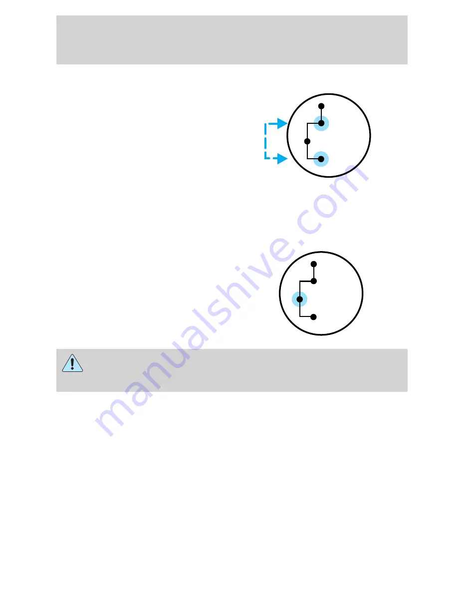 Ford 2002 Ranger User Manual Download Page 168