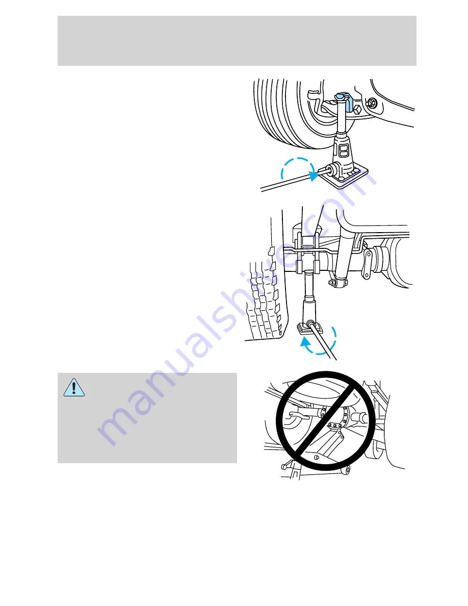 Ford 2002 Ranger User Manual Download Page 212