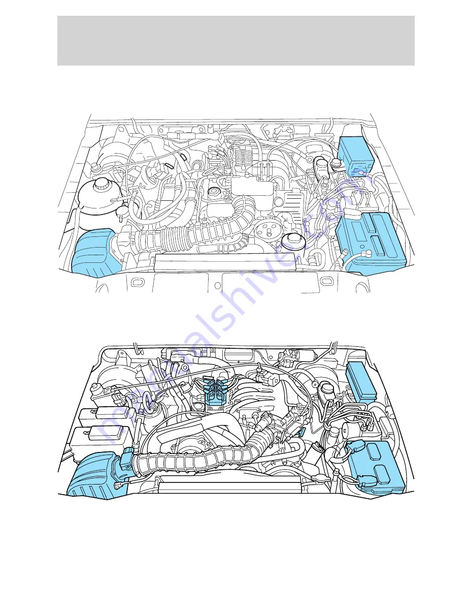 Ford 2002 Ranger User Manual Download Page 231