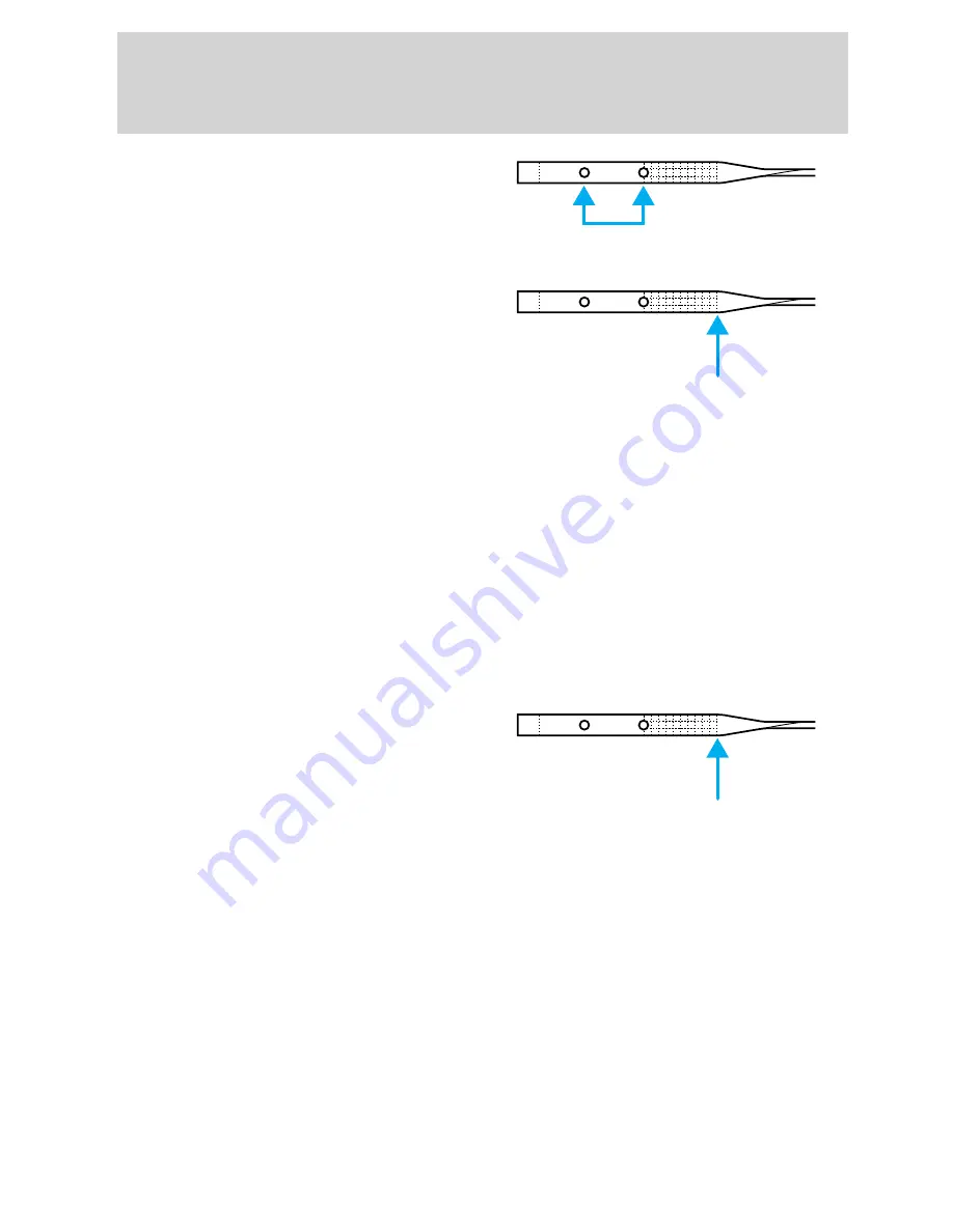 Ford 2002 Ranger User Manual Download Page 271