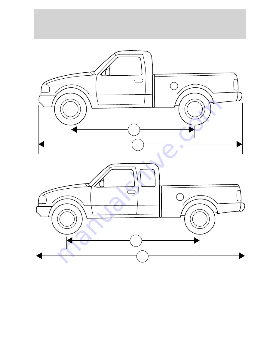 Ford 2002 Ranger User Manual Download Page 286