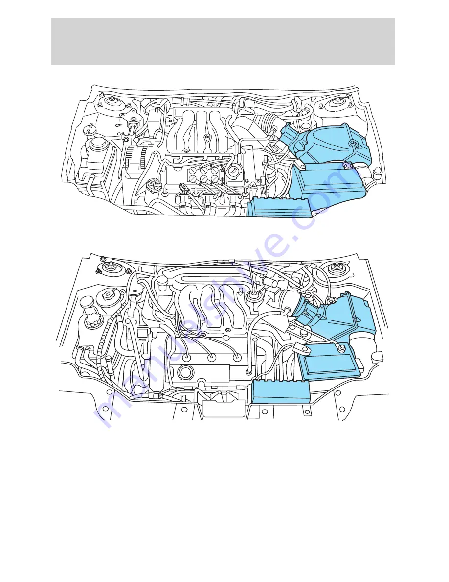 Ford 2002 Taurus Скачать руководство пользователя страница 219