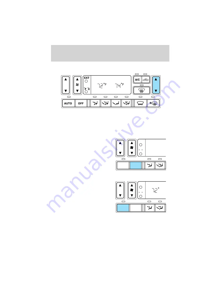 Ford 2002 Thunderbird Owner'S Manual Download Page 32