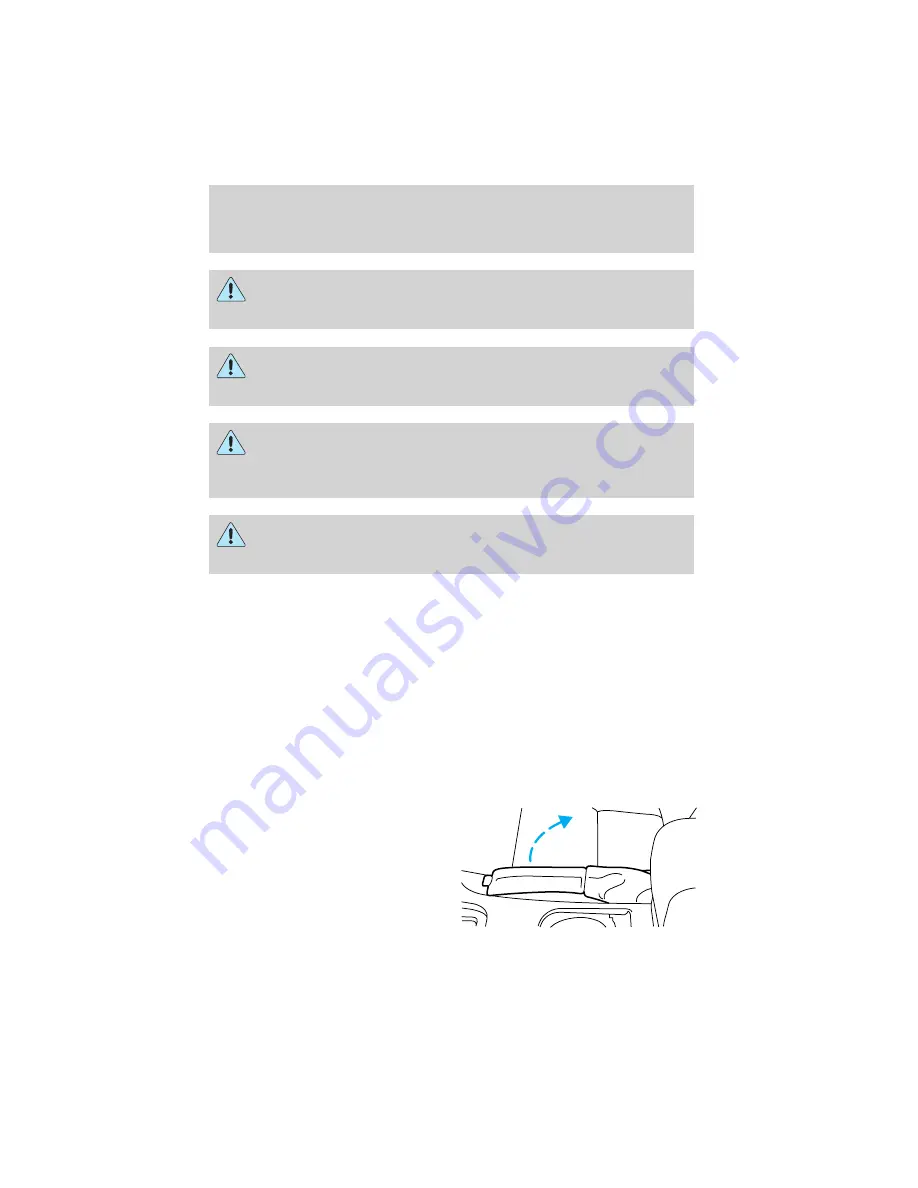 Ford 2002 Thunderbird Owner'S Manual Download Page 126