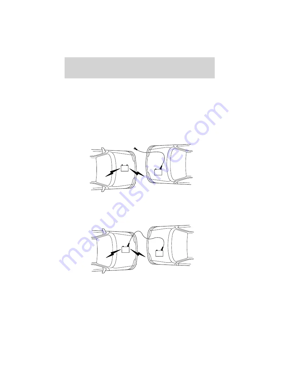 Ford 2002 Thunderbird Owner'S Manual Download Page 162