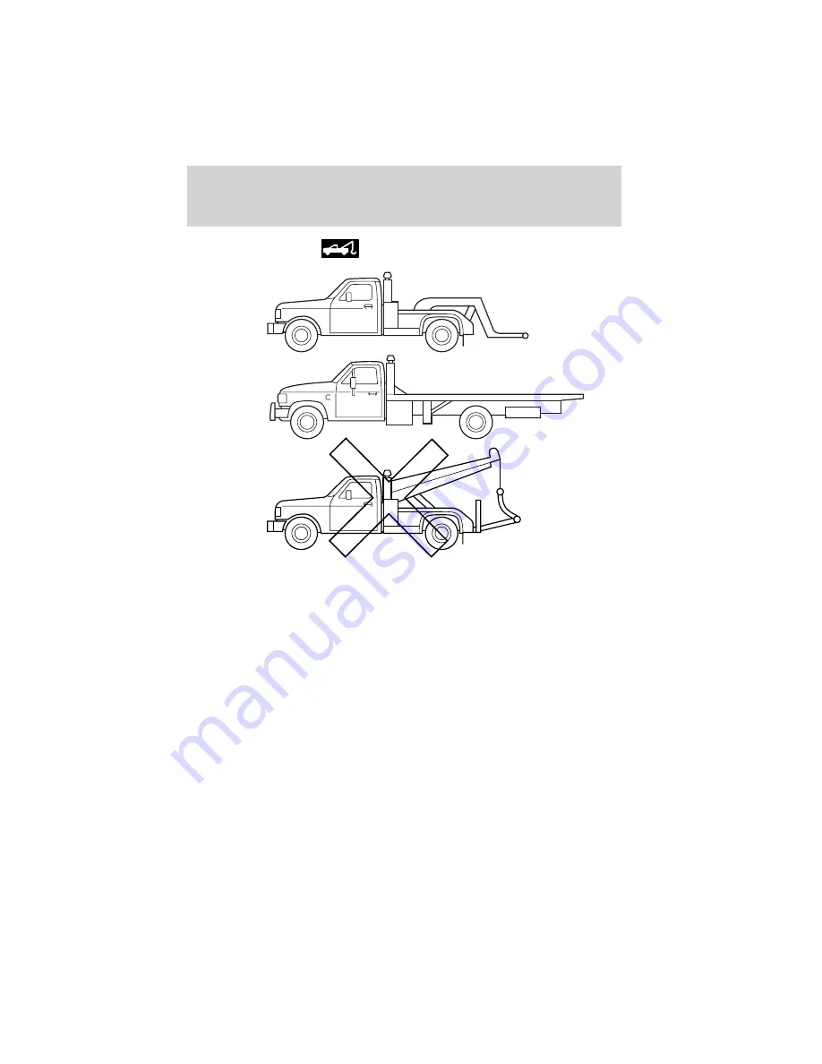 Ford 2002 Thunderbird Owner'S Manual Download Page 167