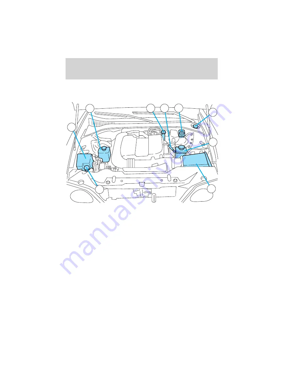 Ford 2002 Thunderbird Owner'S Manual Download Page 186