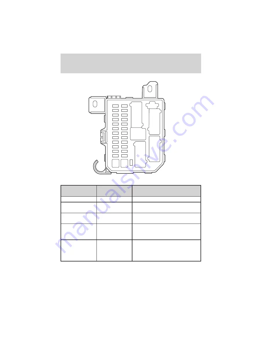 Ford 2003 Escape Owner'S Manual Download Page 153