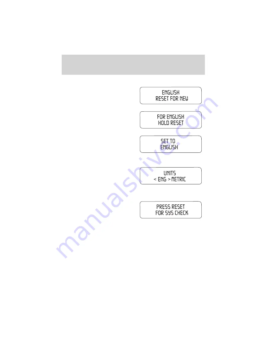 Ford 2003 Explorer Owner'S Manual Download Page 68