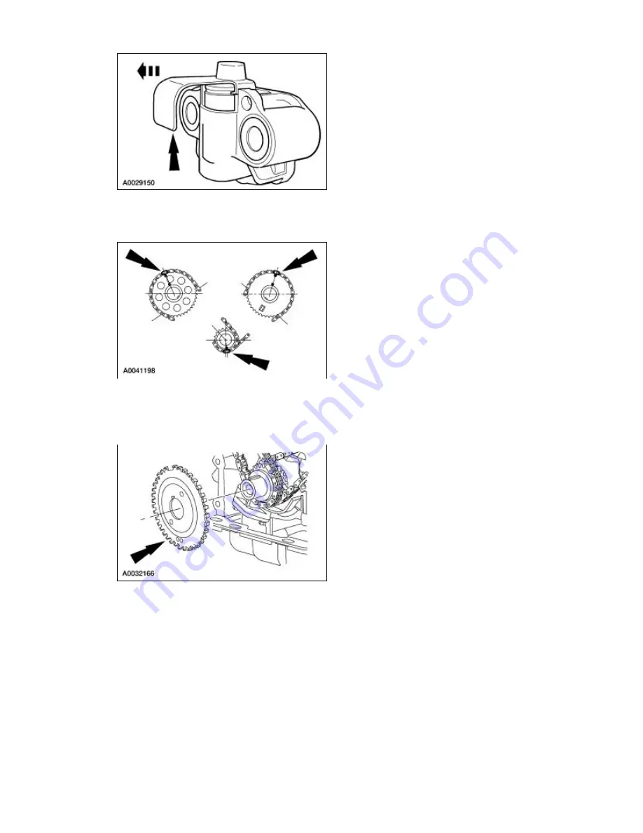 Ford 2003 Mustang Workshop Manual Download Page 1324