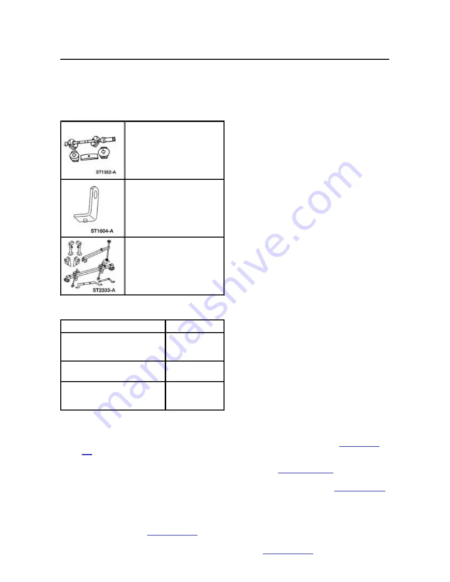 Ford 2003 Mustang Workshop Manual Download Page 1472