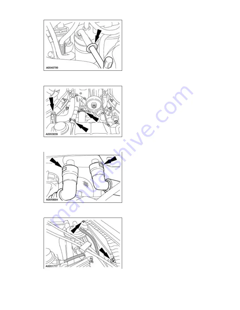 Ford 2003 Mustang Workshop Manual Download Page 1596