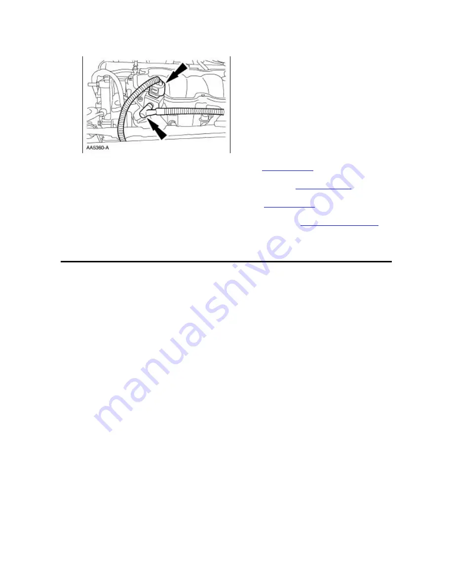 Ford 2003 Mustang Workshop Manual Download Page 1634