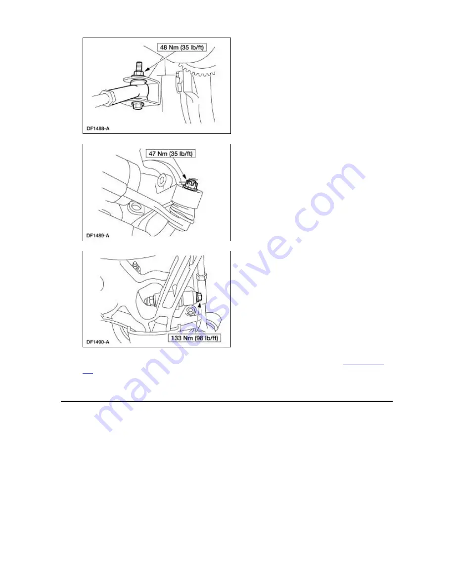 Ford 2003 Mustang Workshop Manual Download Page 227