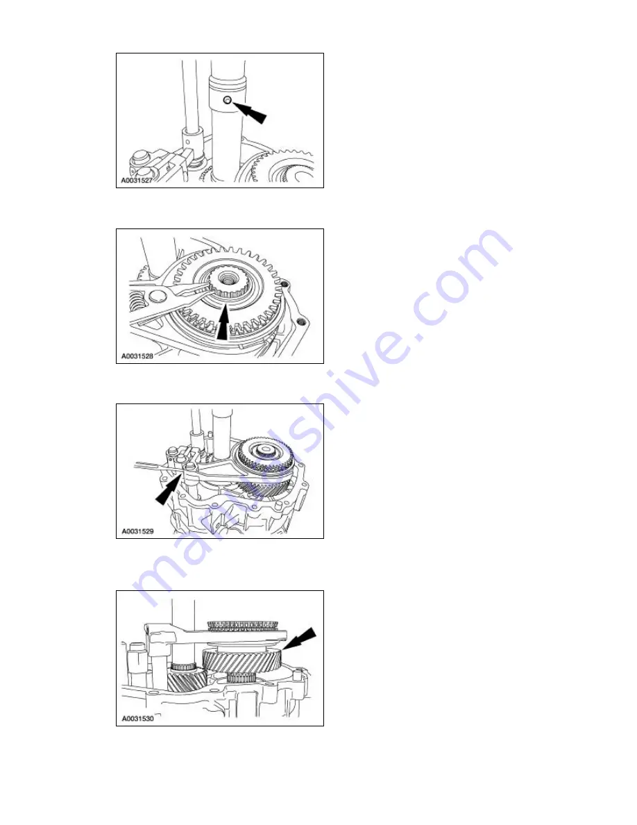 Ford 2003 Mustang Workshop Manual Download Page 2786