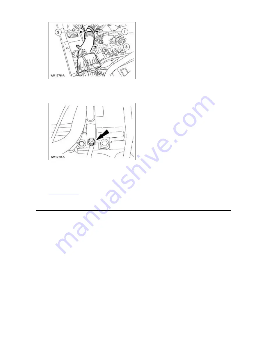 Ford 2003 Mustang Workshop Manual Download Page 3210