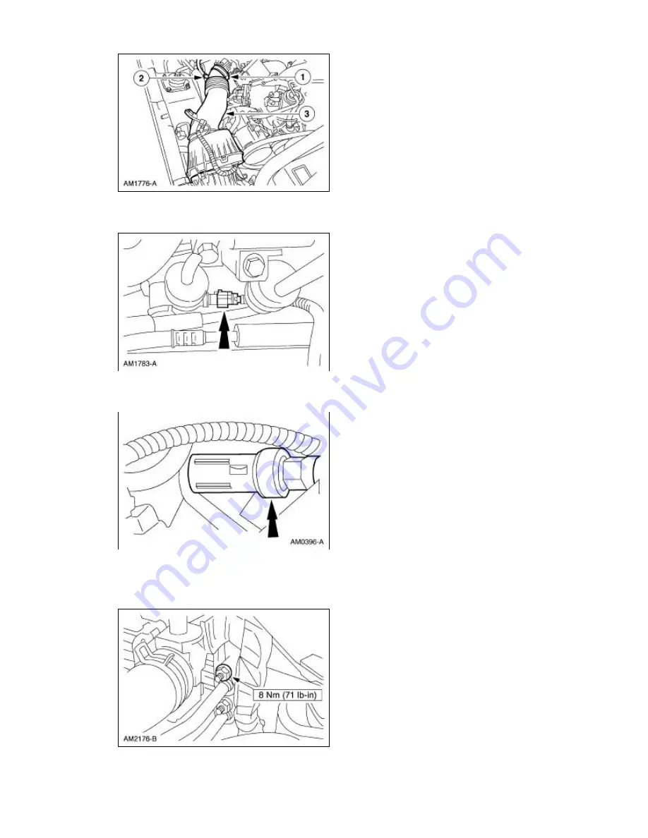 Ford 2003 Mustang Workshop Manual Download Page 3219