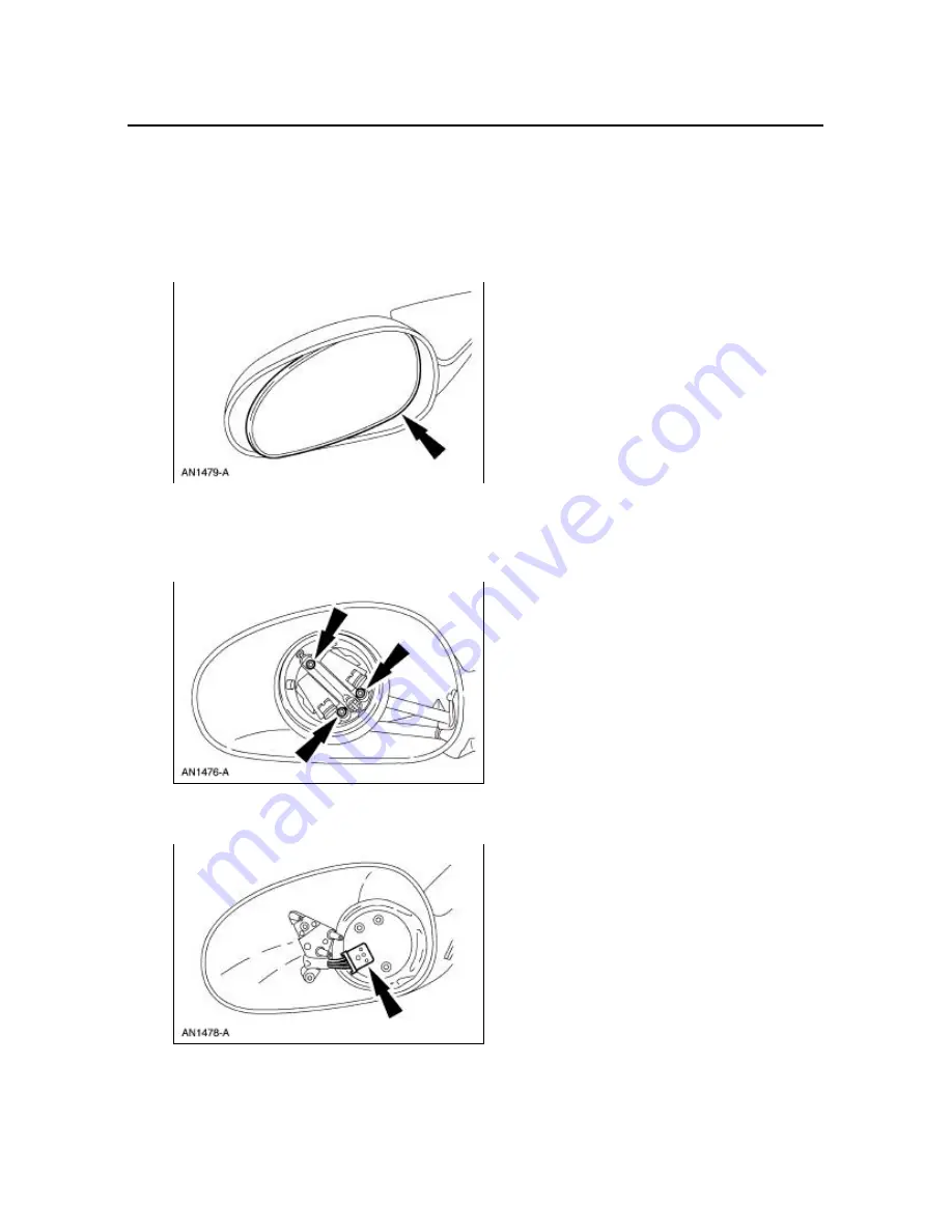 Ford 2003 Mustang Workshop Manual Download Page 3659