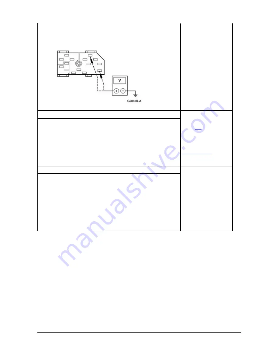 Ford 2003 Mustang Workshop Manual Download Page 827