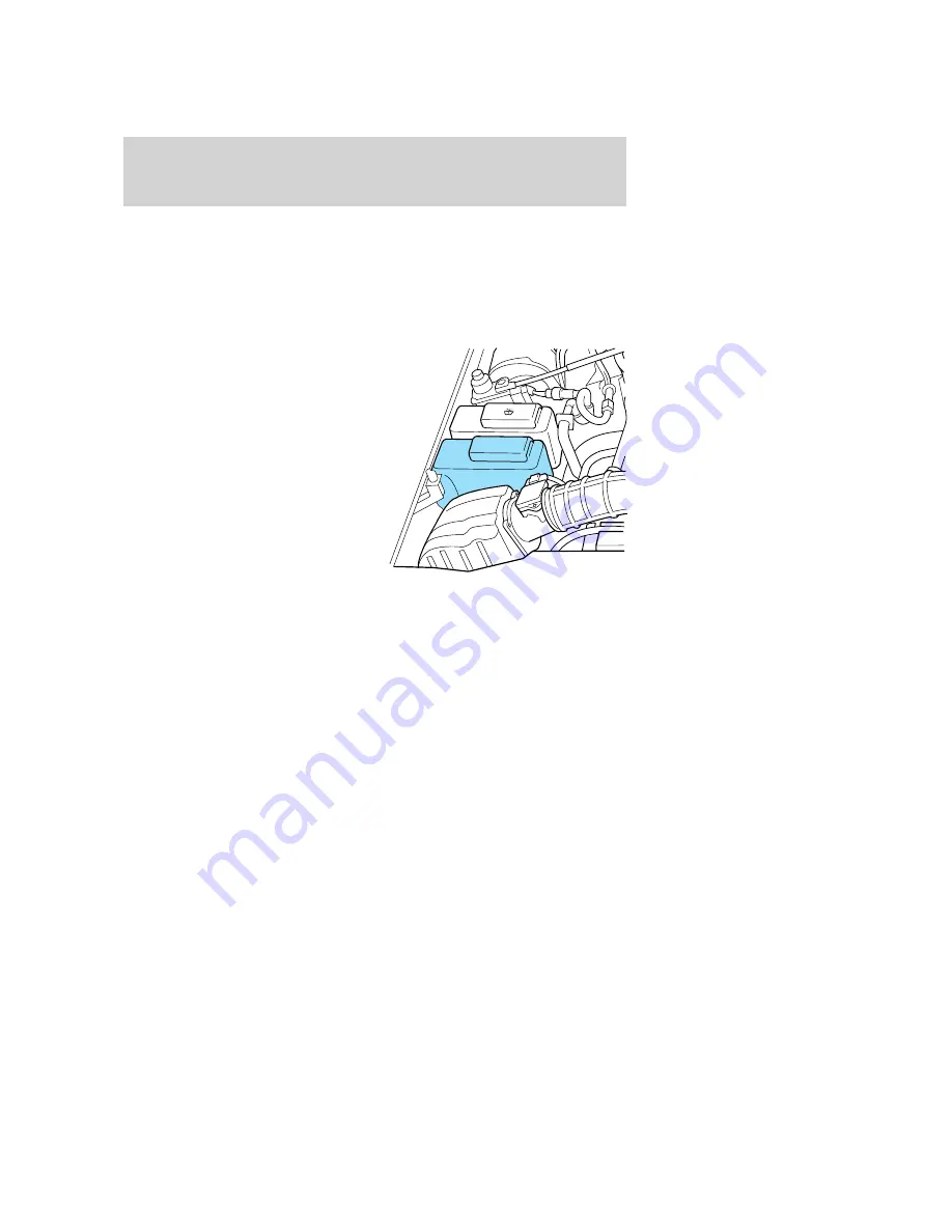 Ford 2003 P207 Explorer Sport Trac Owner'S Manual Download Page 182