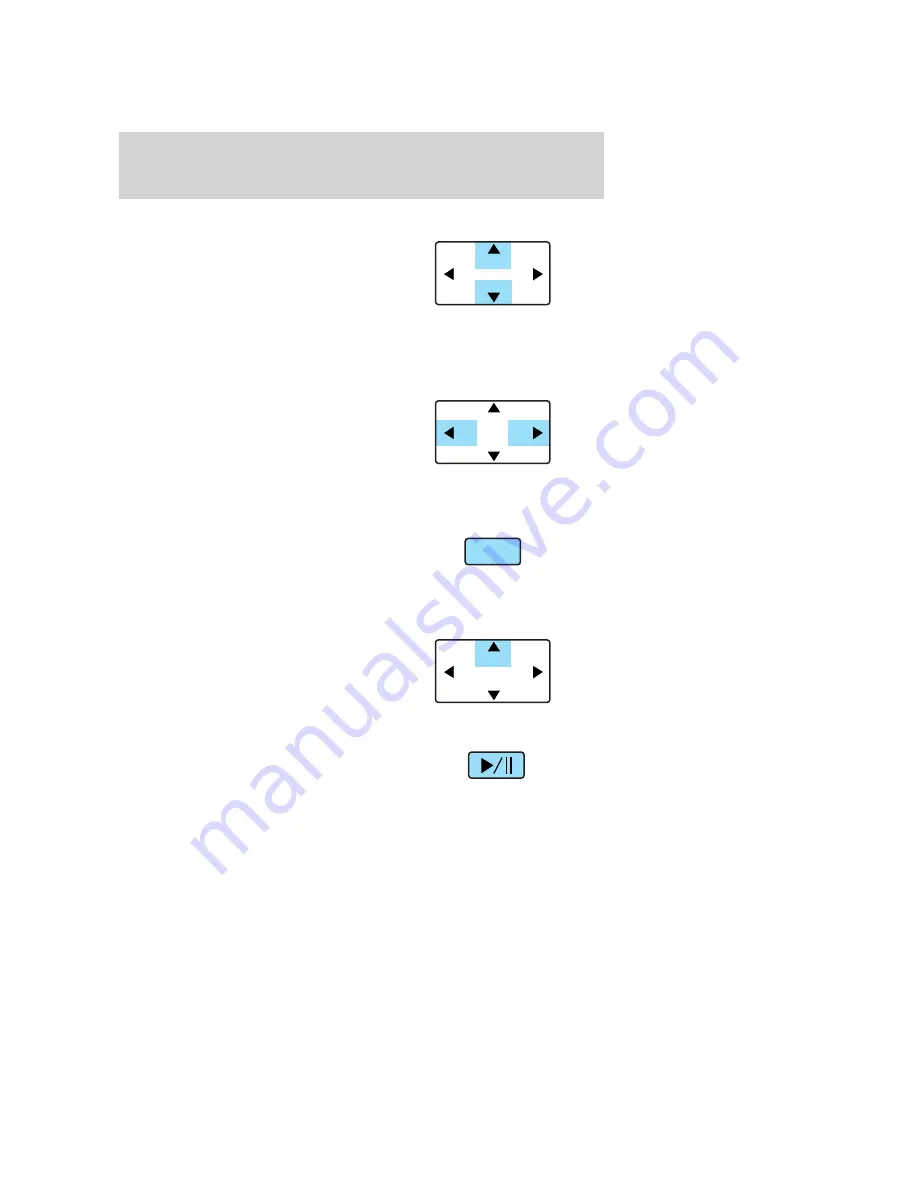 Ford 2003 U137 Excursion Owner'S Manual Download Page 27