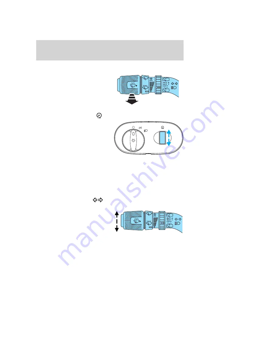 Ford 2003 U137 Excursion Owner'S Manual Download Page 49