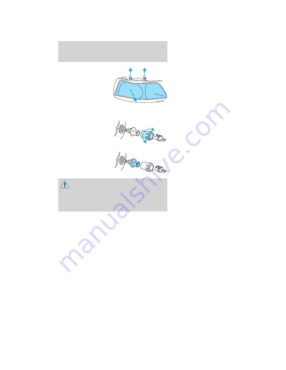 Ford 2004 04- Mustang Скачать руководство пользователя страница 42