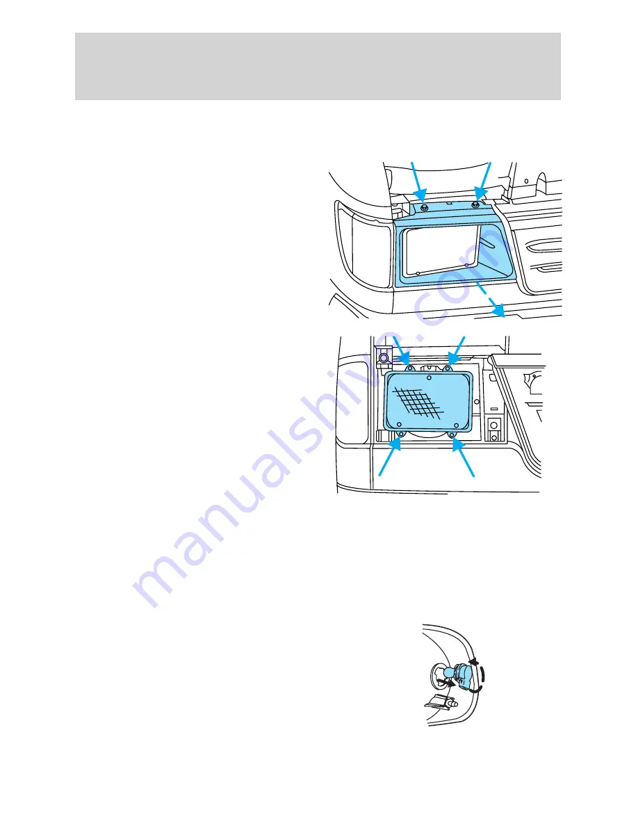 Ford 2004 E-Series Owner'S Manual Download Page 57