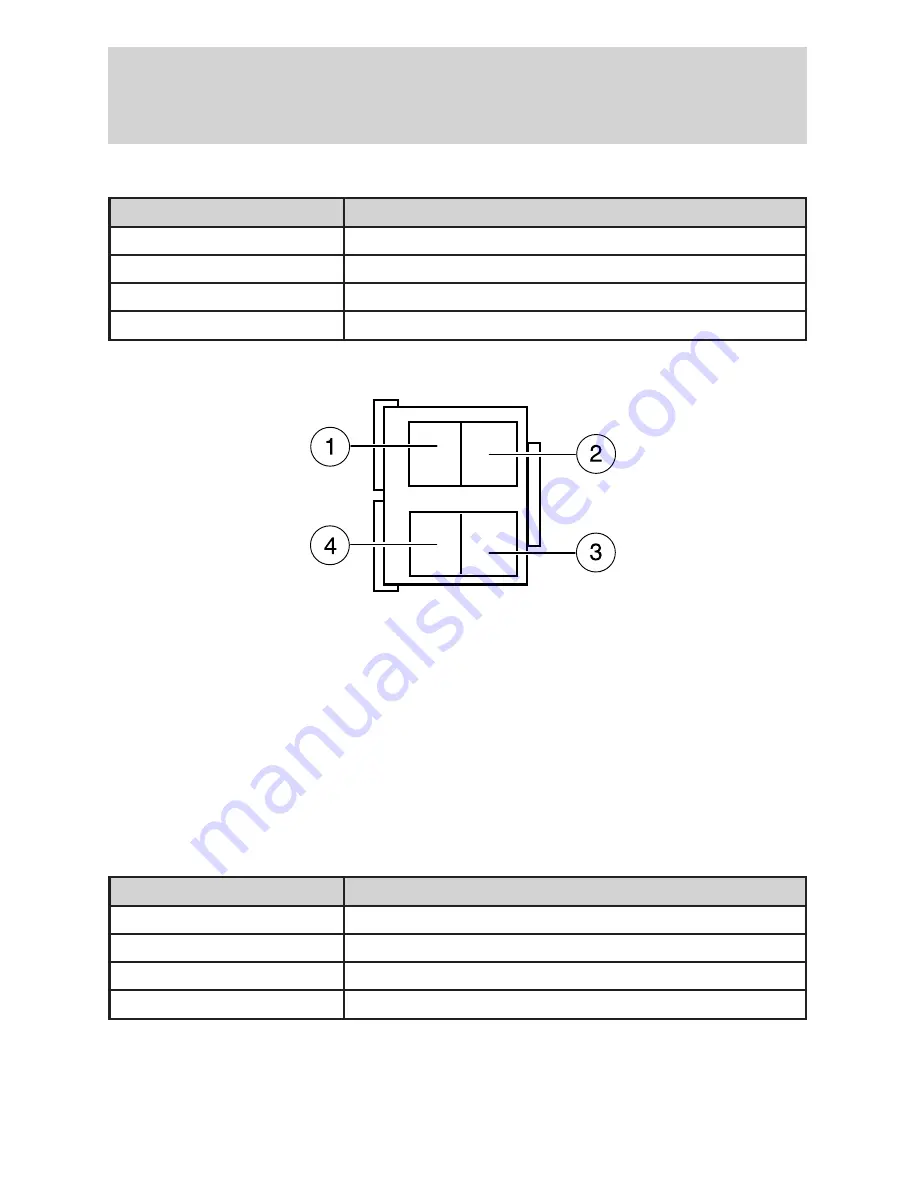 Ford 2004 E-Series Owner'S Manual Download Page 150