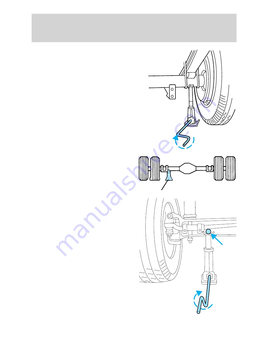 Ford 2004 E-Series Owner'S Manual Download Page 156