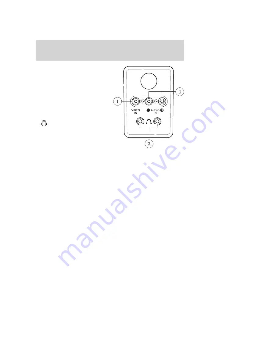 Ford 2004 Econoline Owner'S Manual Download Page 51