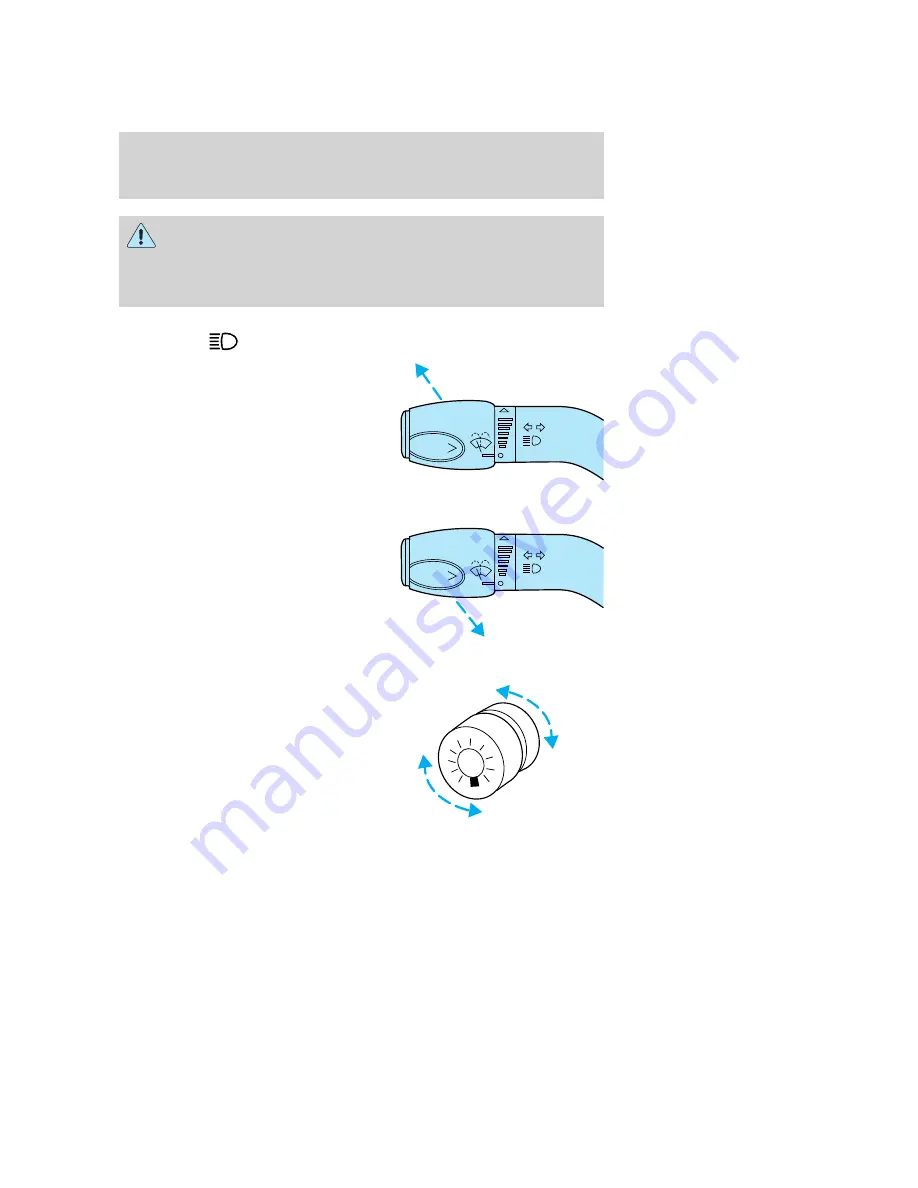 Ford 2004 Econoline Owner'S Manual Download Page 56