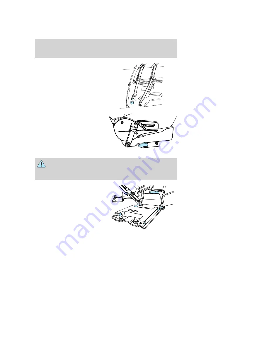 Ford 2004 Econoline Скачать руководство пользователя страница 83