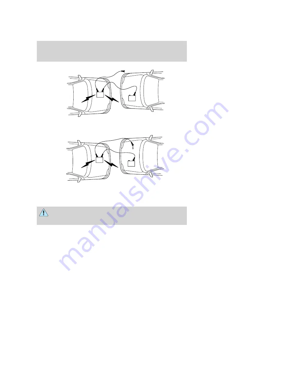 Ford 2004 Econoline Owner'S Manual Download Page 169