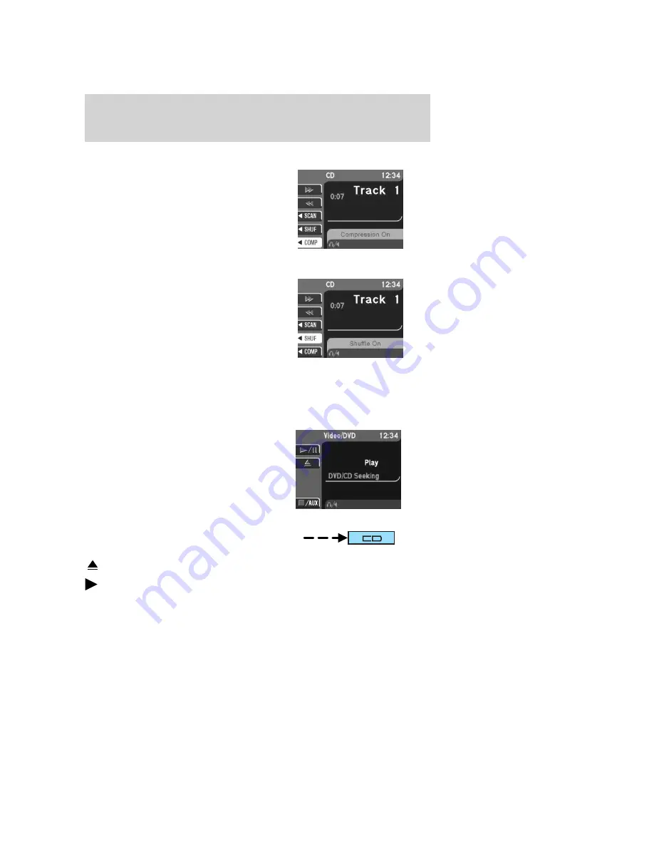 Ford 2004 Expedition Owner'S Manual Download Page 58