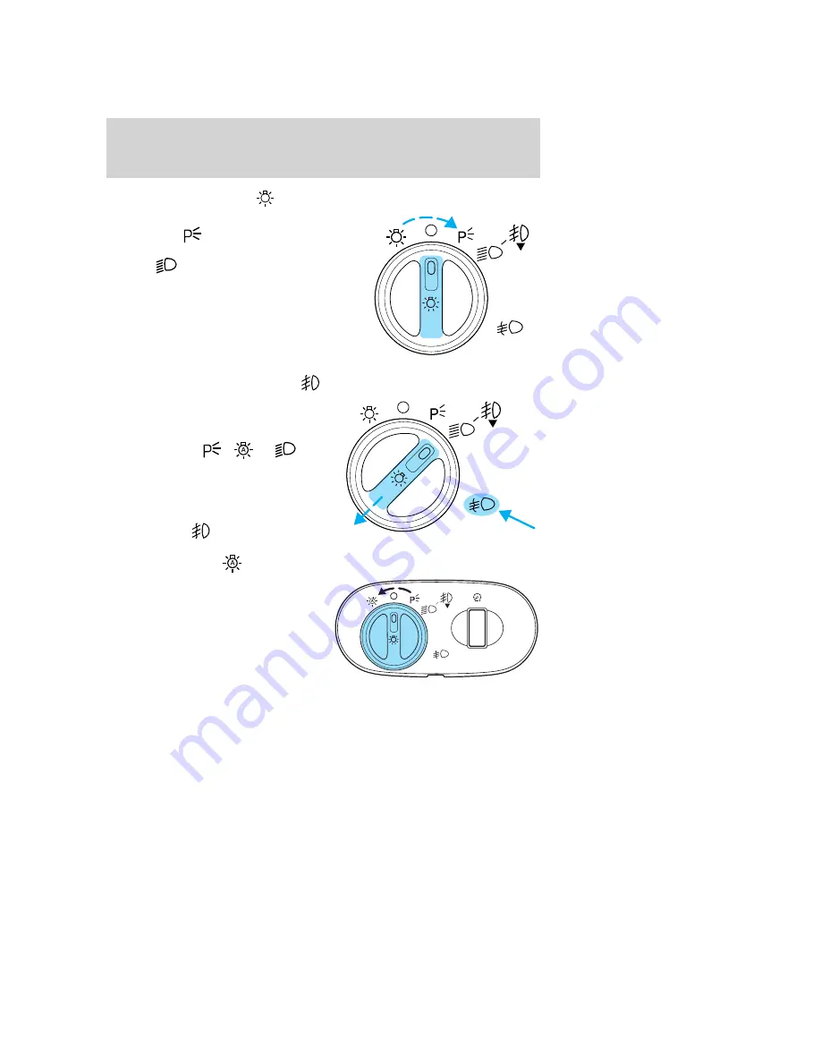 Ford 2004 Expedition Owner'S Manual Download Page 87