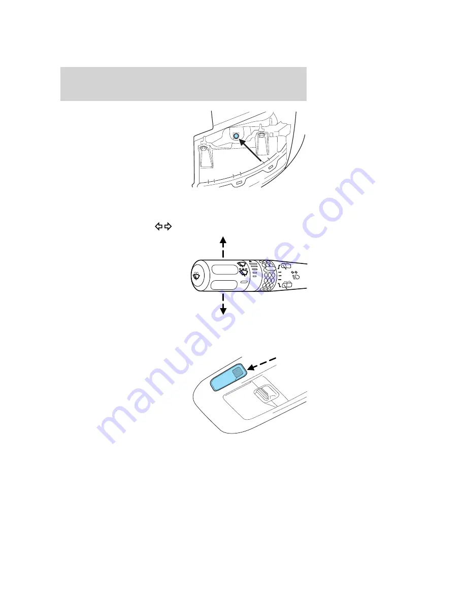 Ford 2004 Expedition Owner'S Manual Download Page 90