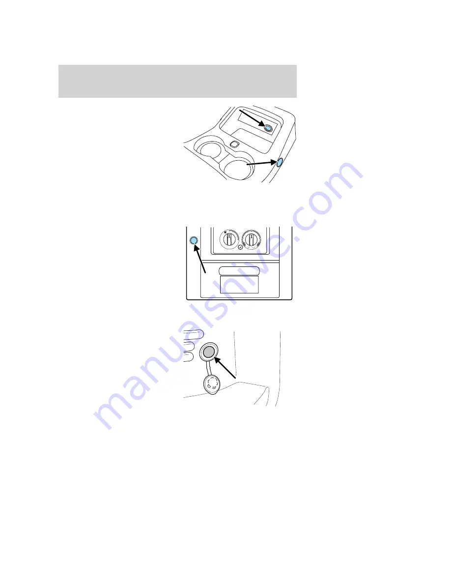 Ford 2004 Expedition Owner'S Manual Download Page 104